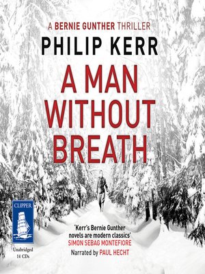 A Man Without Breath - Audiobook